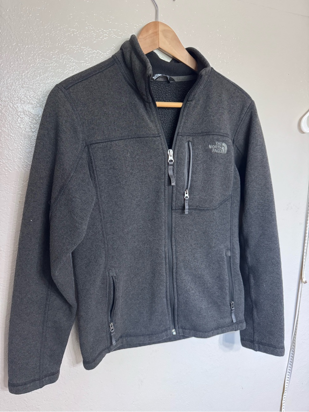The North Face Full-Zip Fleece Jacket - Kids